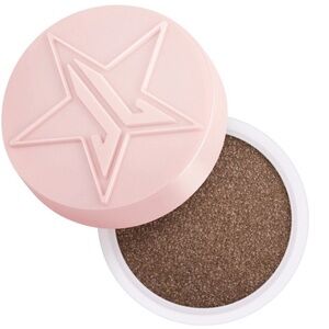 Jeffree star cosmetics Wyoming Window Eye Gloss new in box brown gold shimmer